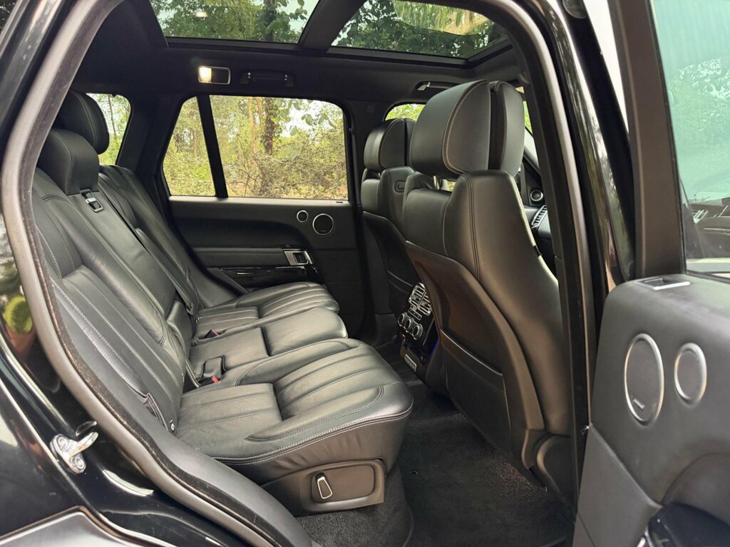 Land Rover Range Rover 2013 3.0 Td V6 Vogue Se Suv 4Wd Eu Grey #63