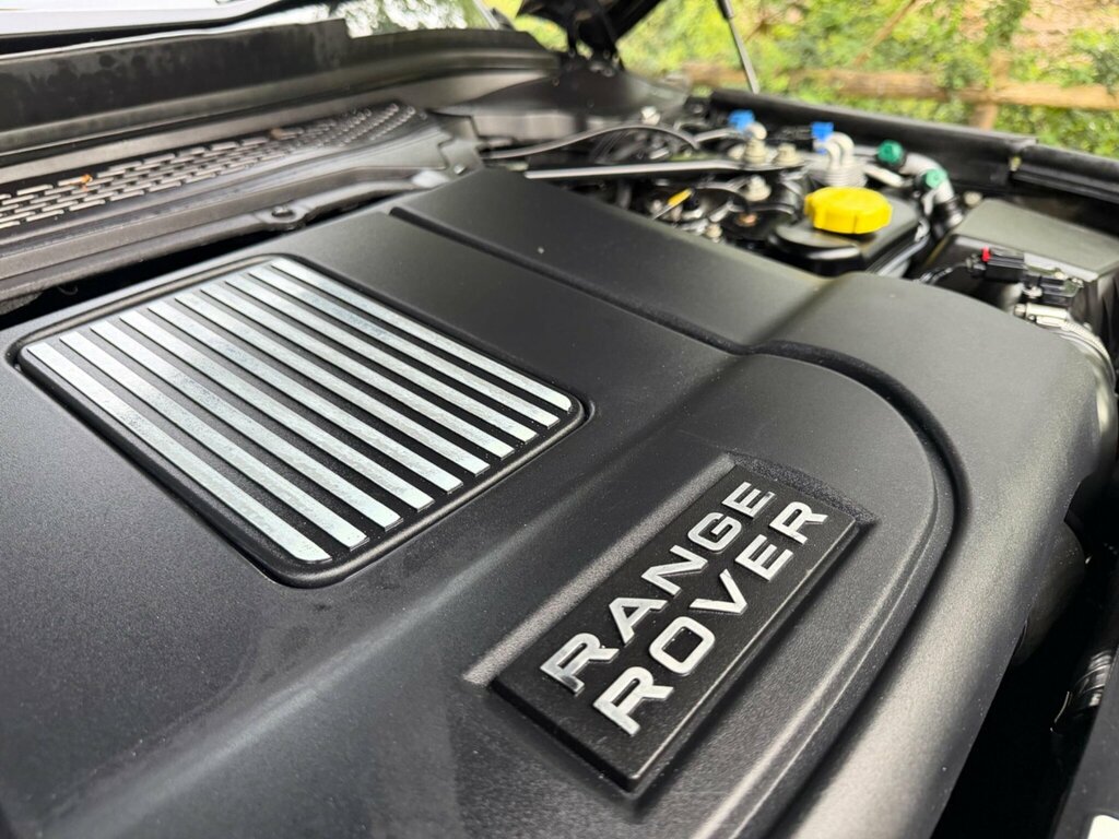 Land Rover Range Rover 2013 3.0 Td V6 Vogue Se Suv 4Wd Eu Grey #18
