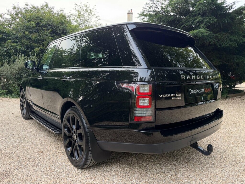 Land Rover Range Rover 2013 3.0 Td V6 Vogue Se Suv 4Wd Eu Grey #7