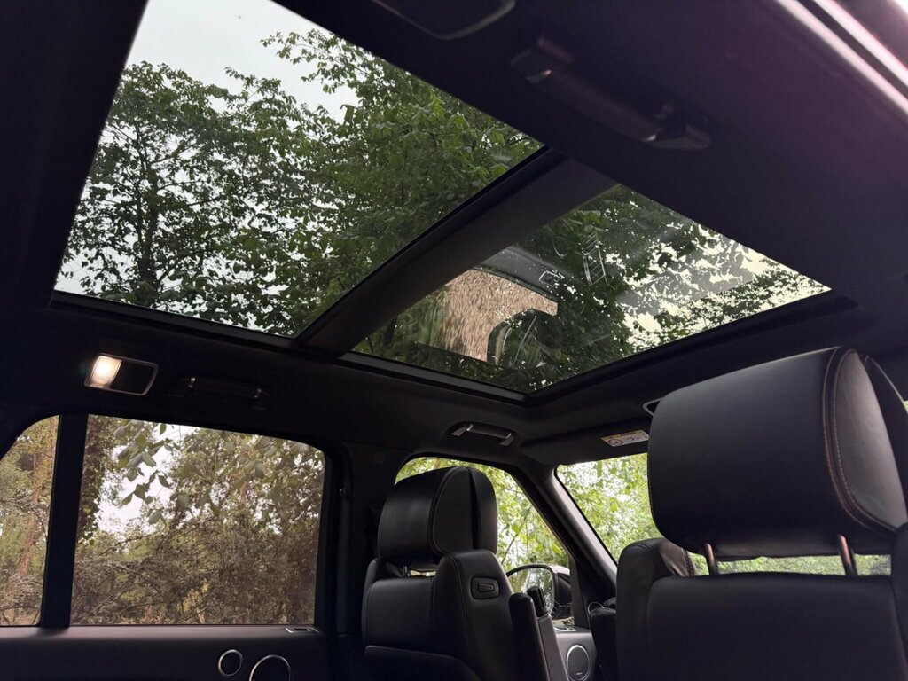 Land Rover Range Rover 2013 3.0 Td V6 Vogue Se Suv 4Wd Eu Grey #66
