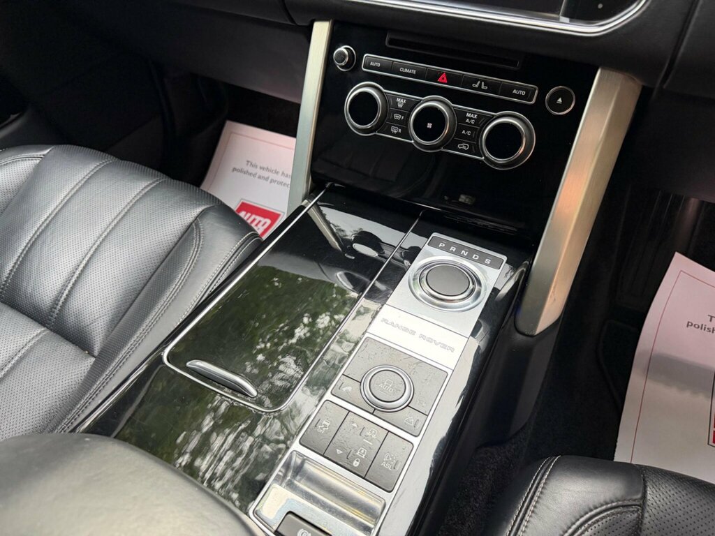 Land Rover Range Rover 2013 3.0 Td V6 Vogue Se Suv 4Wd Eu Grey #38