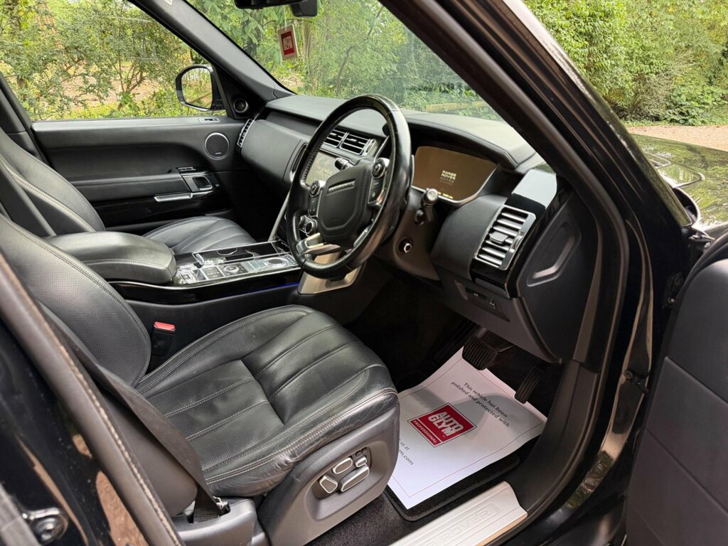 Land Rover Range Rover 2013 3.0 Td V6 Vogue Se Suv 4Wd Eu Grey #25