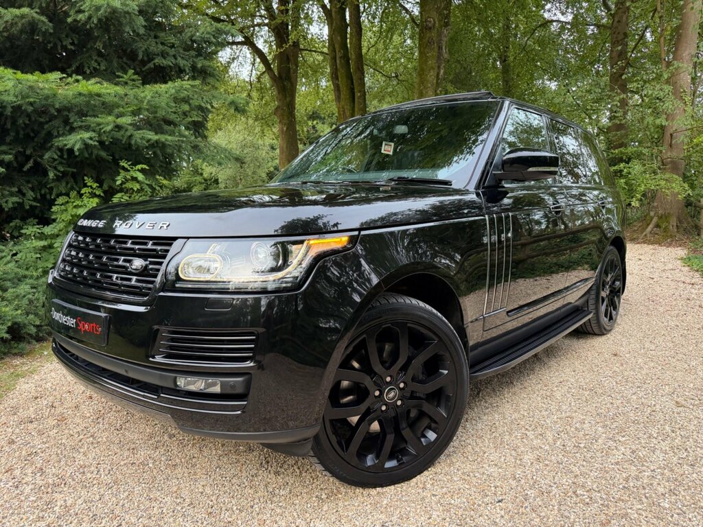 Land Rover Range Rover 2013 3.0 Td V6 Vogue Se Suv 4Wd Eu Grey #83