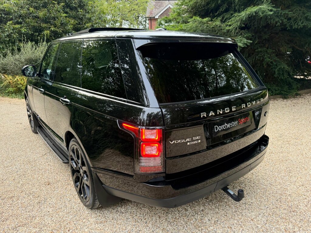 Land Rover Range Rover 2013 3.0 Td V6 Vogue Se Suv 4Wd Eu Grey #91