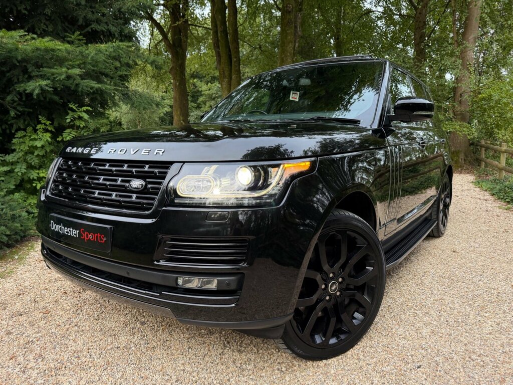 Land Rover Range Rover 2013 3.0 Td V6 Vogue Se Suv 4Wd Eu Grey #80