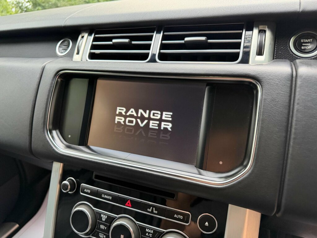 Land Rover Range Rover 2013 3.0 Td V6 Vogue Se Suv 4Wd Eu Grey #36