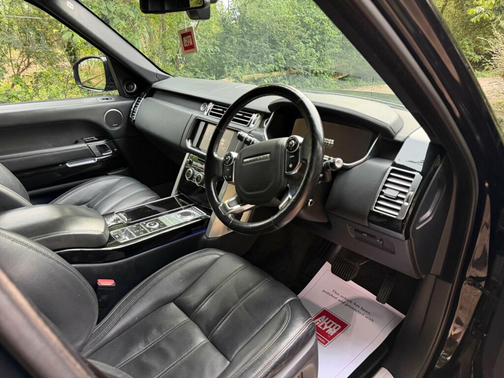 Land Rover Range Rover 2013 3.0 Td V6 Vogue Se Suv 4Wd Eu Grey #26