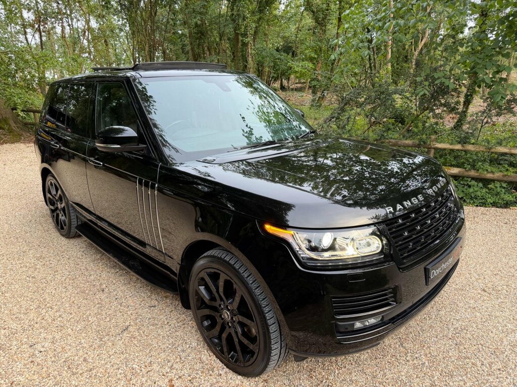 Land Rover Range Rover 2013 3.0 Td V6 Vogue Se Suv 4Wd Eu Grey #90