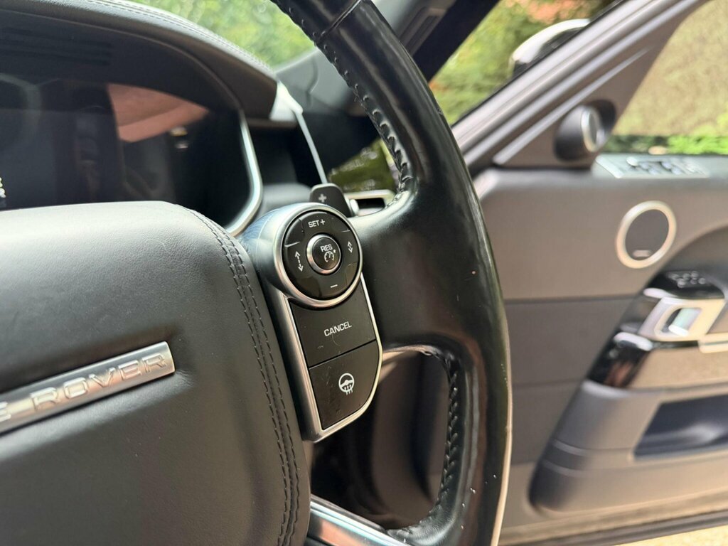 Land Rover Range Rover 2013 3.0 Td V6 Vogue Se Suv 4Wd Eu Grey #31
