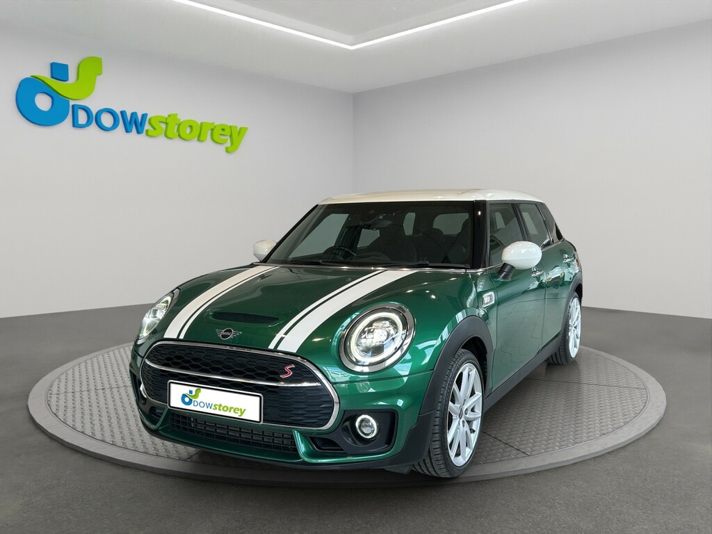 Mini Clubman 2.0 Clubman Cooper S Sport Green #3
