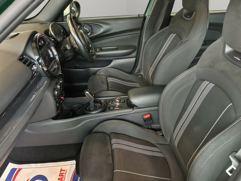 Mini Clubman 2.0 Clubman Cooper S Sport Green #5