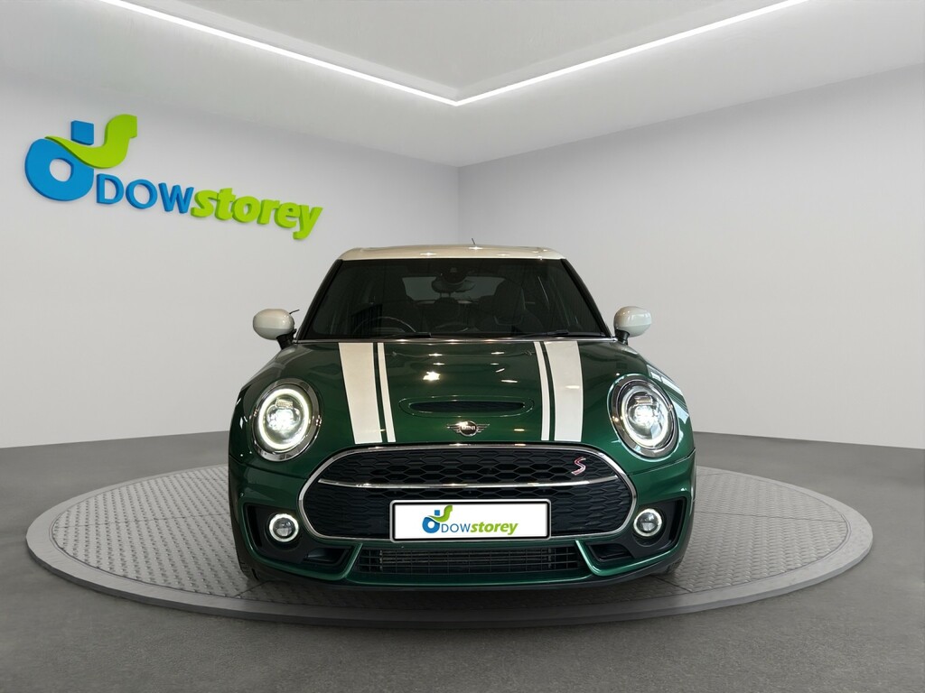 Mini Clubman 2.0 Clubman Cooper S Sport Green #2