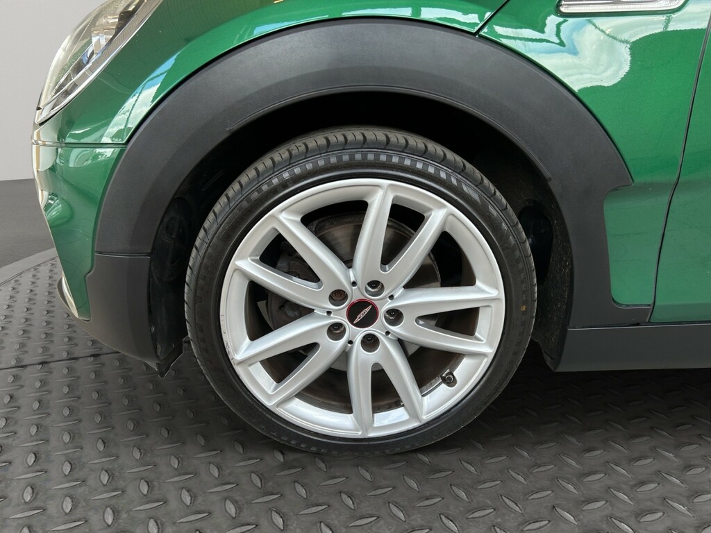 Mini Clubman 2.0 Clubman Cooper S Sport Green #6