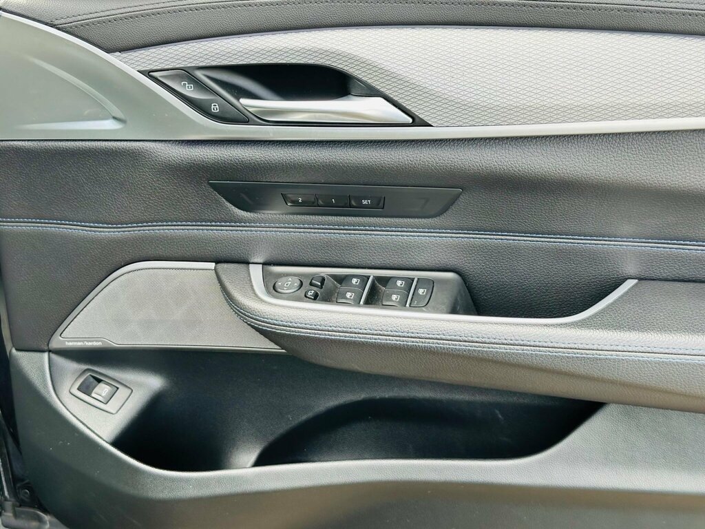 BMW 6 Series 620D Xdrive M Sport Black #32
