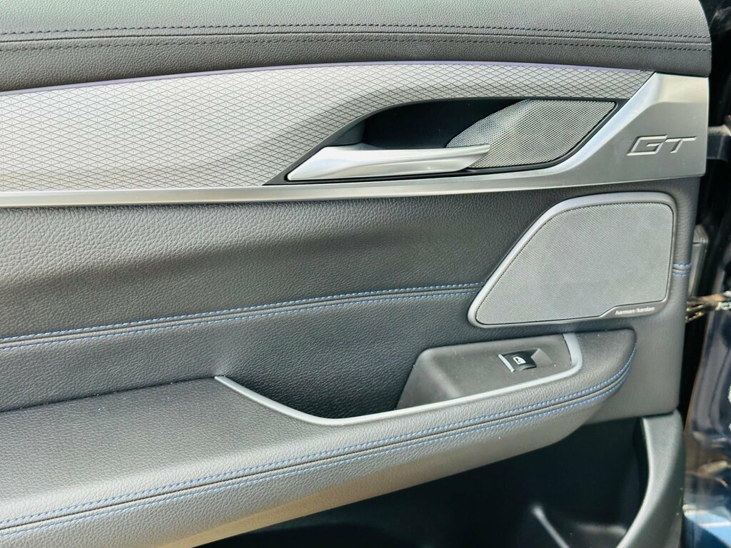 BMW 6 Series 620D Xdrive M Sport Black #38