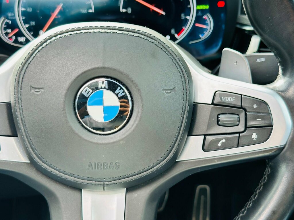 BMW 6 Series 620D Xdrive M Sport Black #52