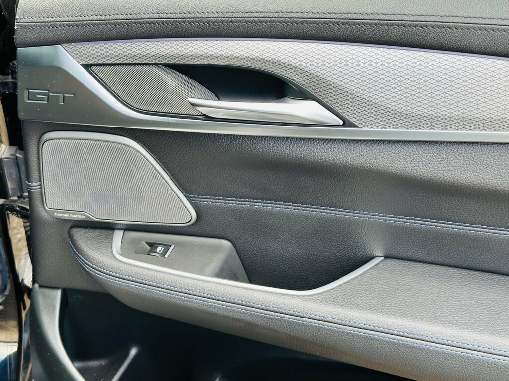 BMW 6 Series 620D Xdrive M Sport Black #40