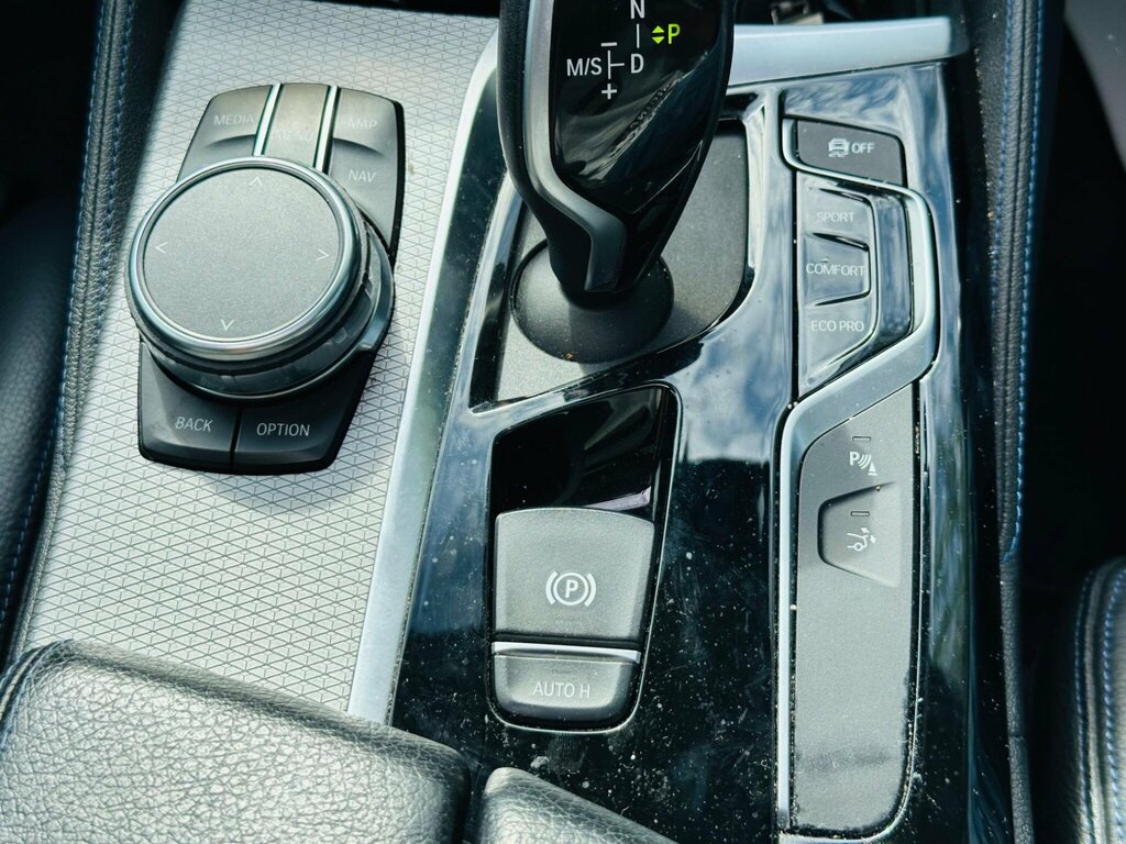 BMW 6 Series 620D Xdrive M Sport Black #60