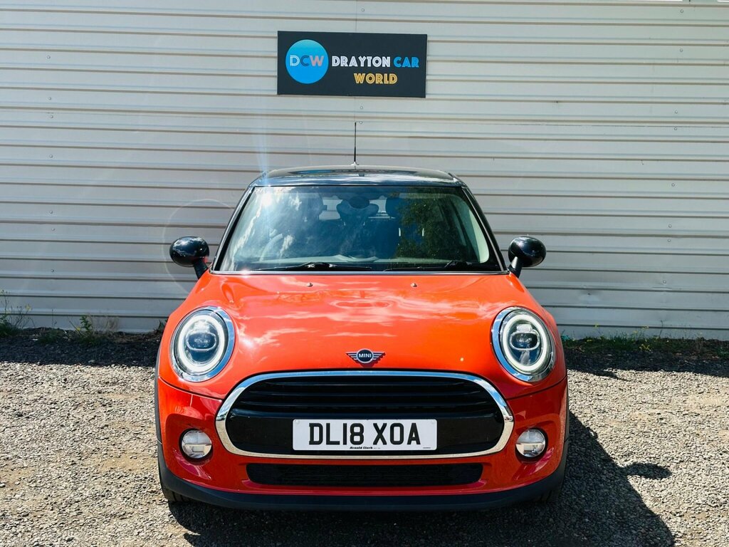 Mini Hatch 1.5 Cooper Euro 6 Ss DL18XOA Orange #2