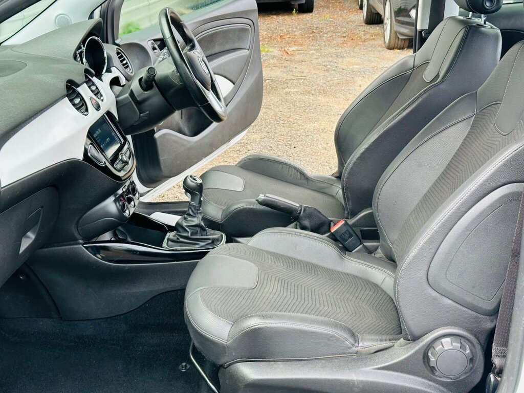 Vauxhall Adam 1.4I 100 Slam - Deposit Taken Blue #38