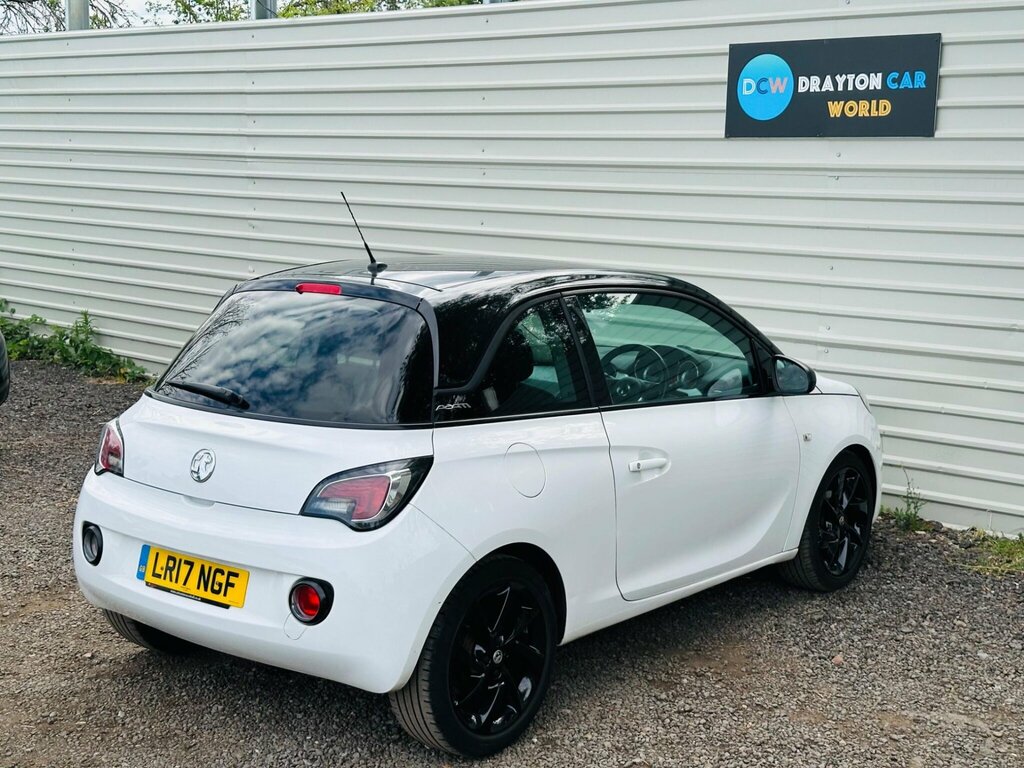 Vauxhall Adam 1.4I 100 Slam - Deposit Taken Blue #16