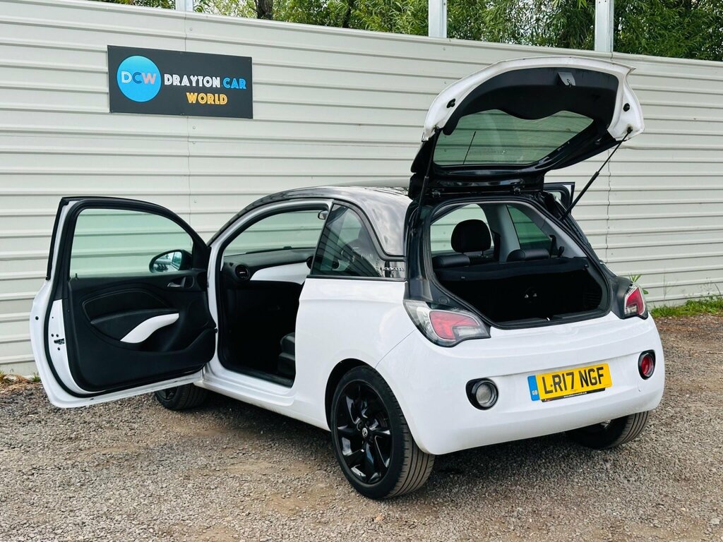 Vauxhall Adam 1.4I 100 Slam - Deposit Taken Blue #24