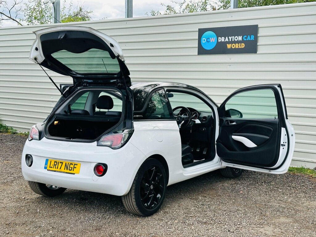 Vauxhall Adam 1.4I 100 Slam - Deposit Taken Blue #27