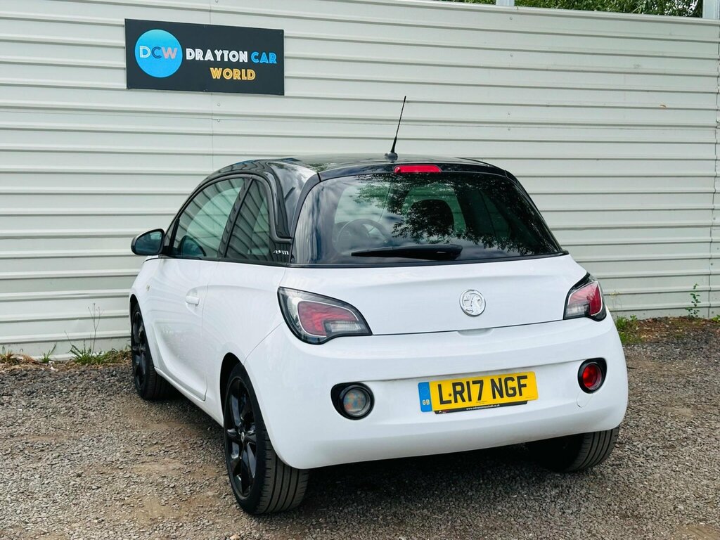 Vauxhall Adam 1.4I 100 Slam - Deposit Taken Blue #10