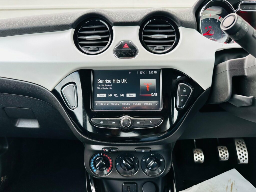 Vauxhall Adam 1.4I 100 Slam - Deposit Taken Blue #49