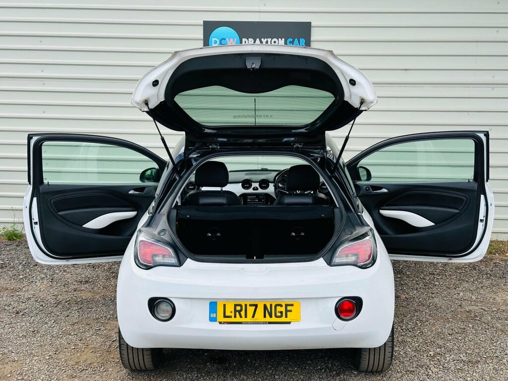 Vauxhall Adam 1.4I 100 Slam - Deposit Taken Blue #26