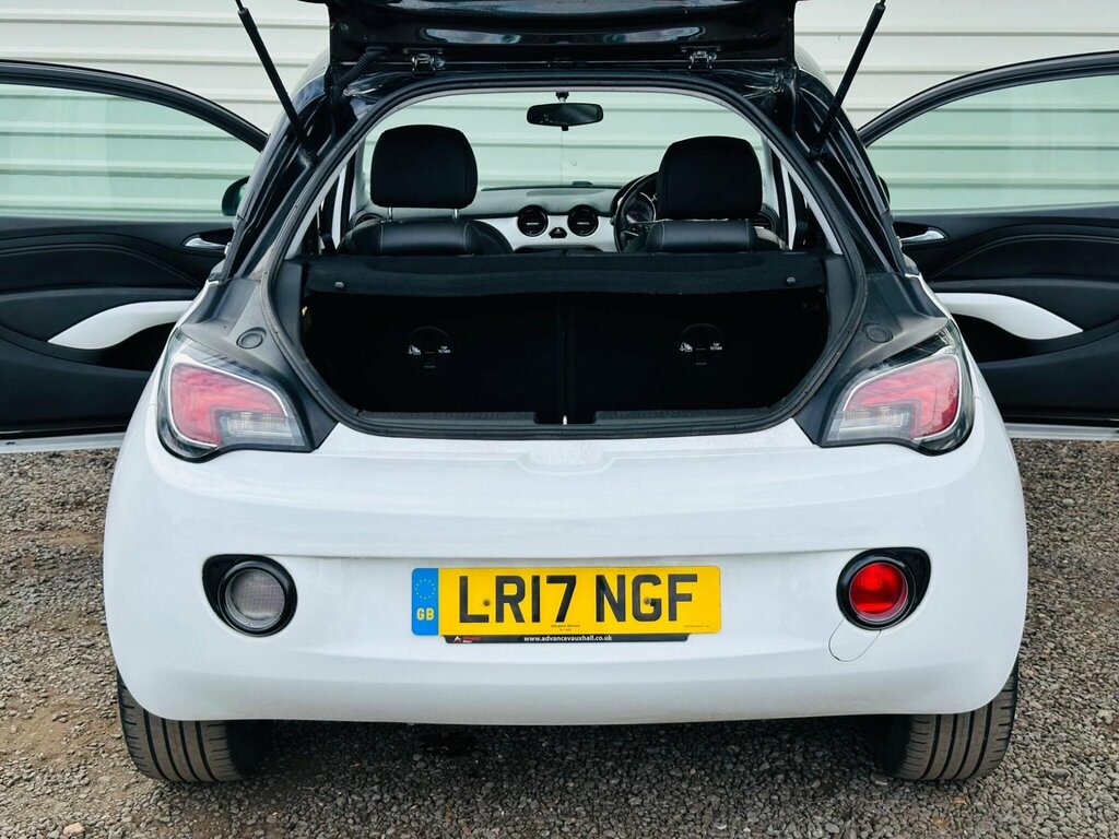 Vauxhall Adam 1.4I 100 Slam - Deposit Taken Blue #29