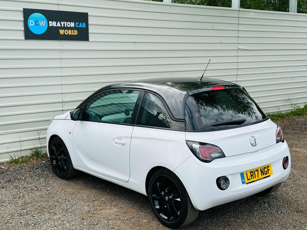 Vauxhall Adam 1.4I 100 Slam - Deposit Taken Blue #12