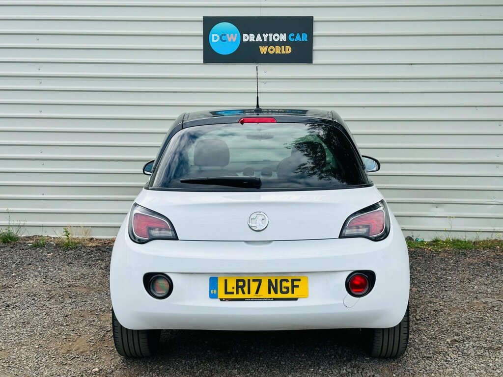 Vauxhall Adam 1.4I 100 Slam - Deposit Taken Blue #9