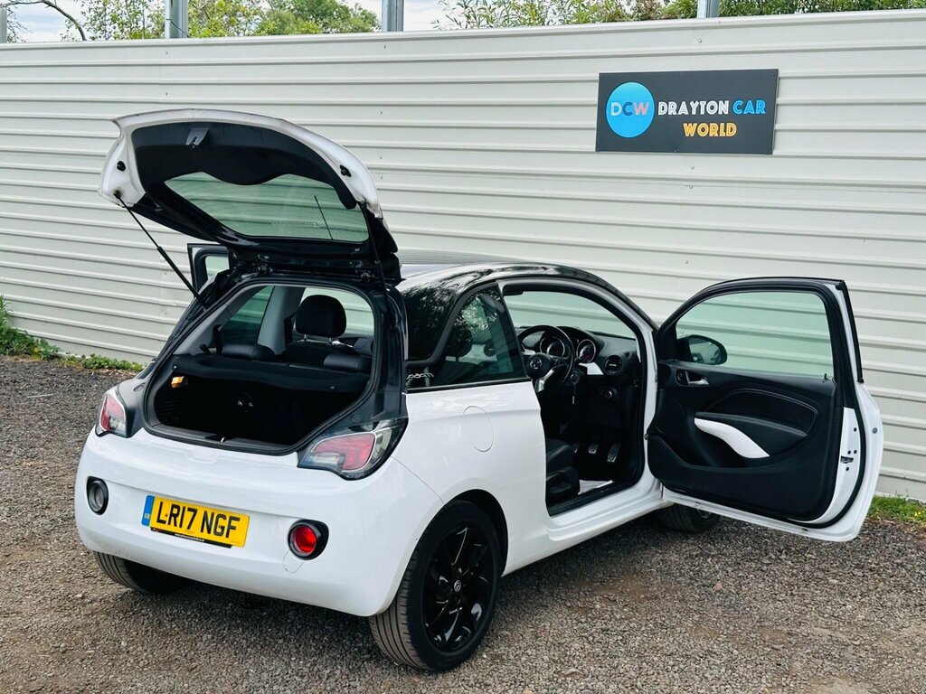 Vauxhall Adam 1.4I 100 Slam - Deposit Taken Blue #28