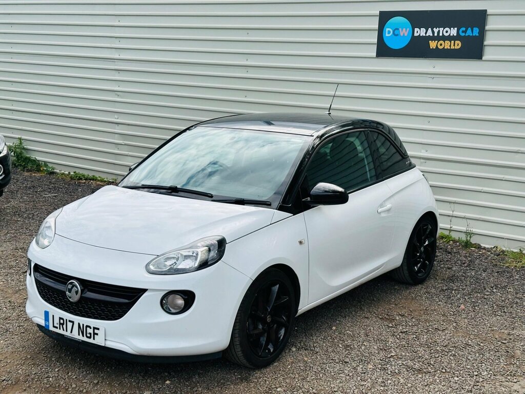 Vauxhall Adam 1.4I 100 Slam - Deposit Taken Blue #8