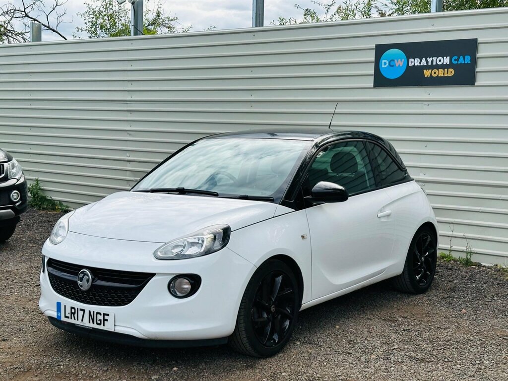 Vauxhall Adam 1.4I 100 Slam - Deposit Taken Blue #7