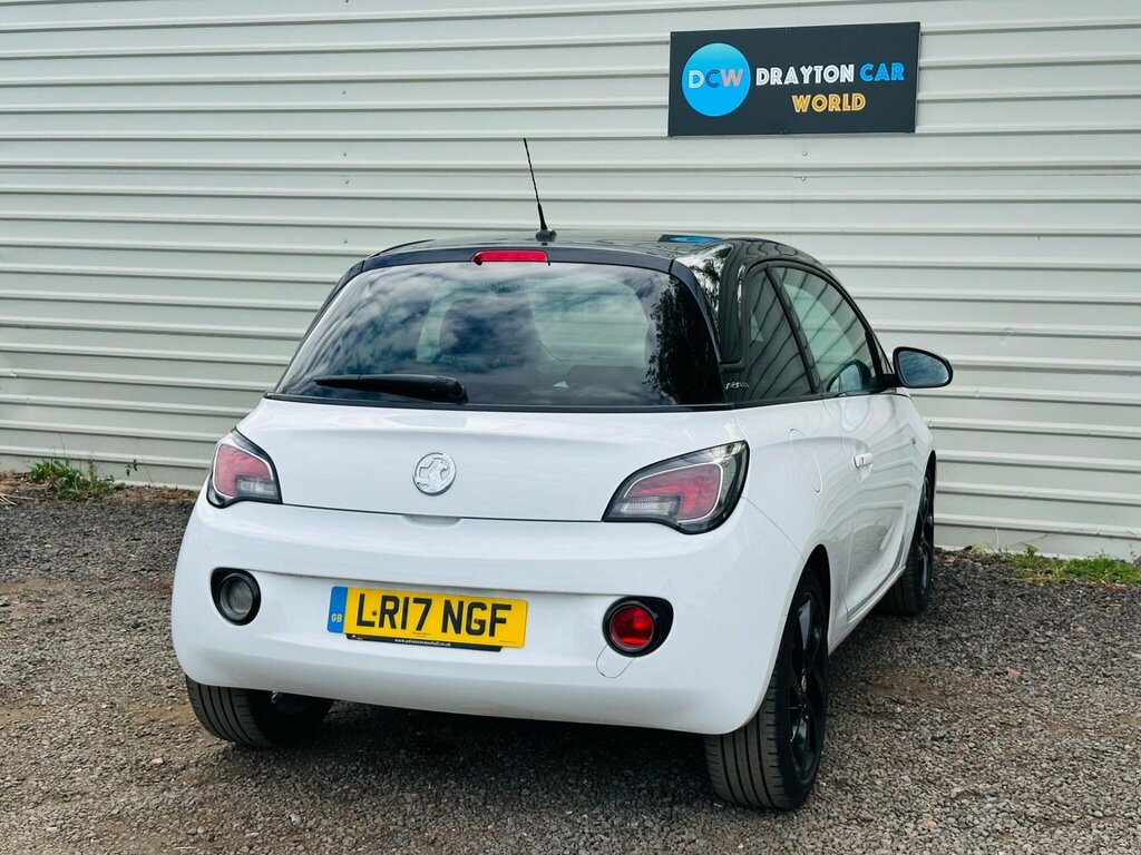 Vauxhall Adam 1.4I 100 Slam - Deposit Taken Blue #14