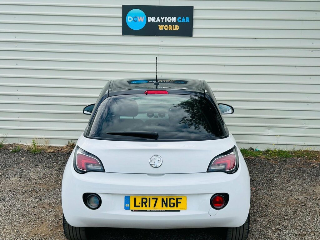 Vauxhall Adam 1.4I 100 Slam - Deposit Taken Blue #13