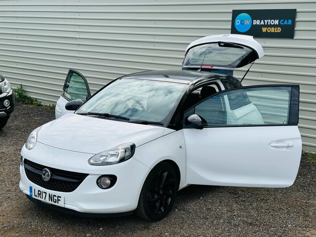 Vauxhall Adam 1.4I 100 Slam - Deposit Taken Blue #22