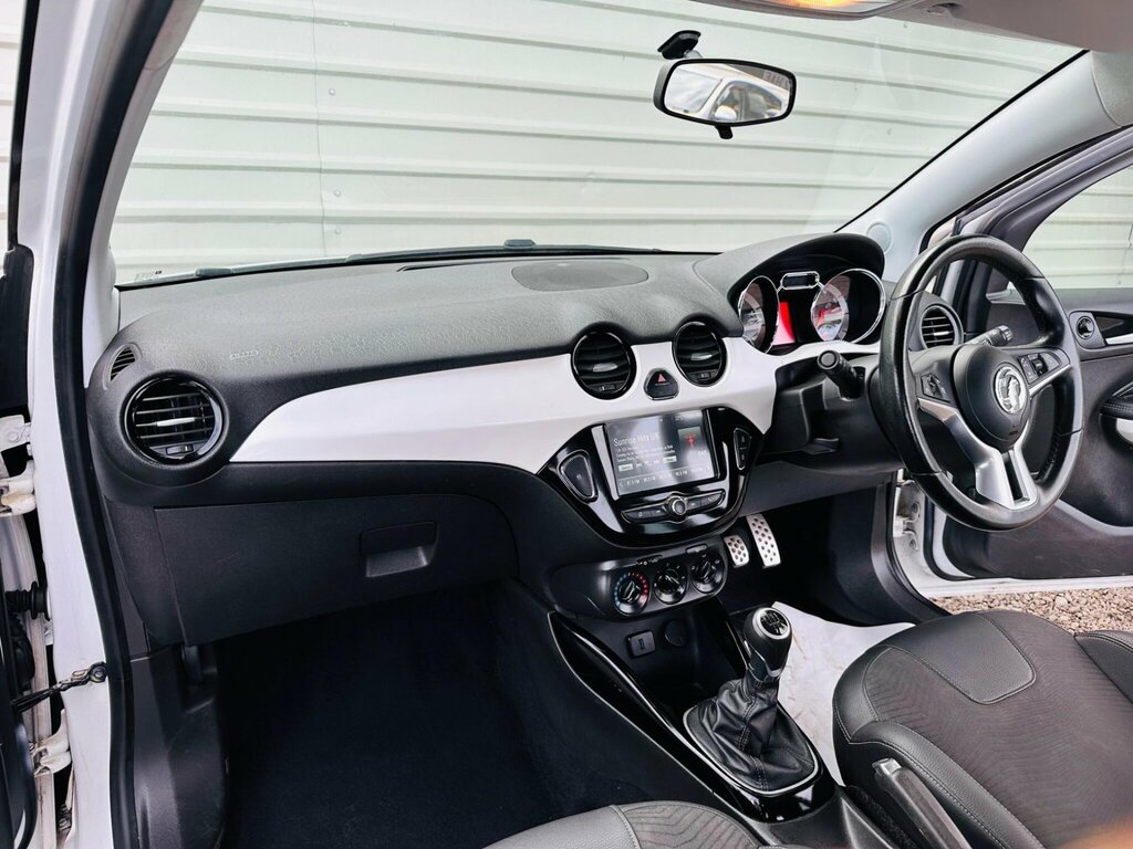 Vauxhall Adam 1.4I 100 Slam - Deposit Taken Blue #36