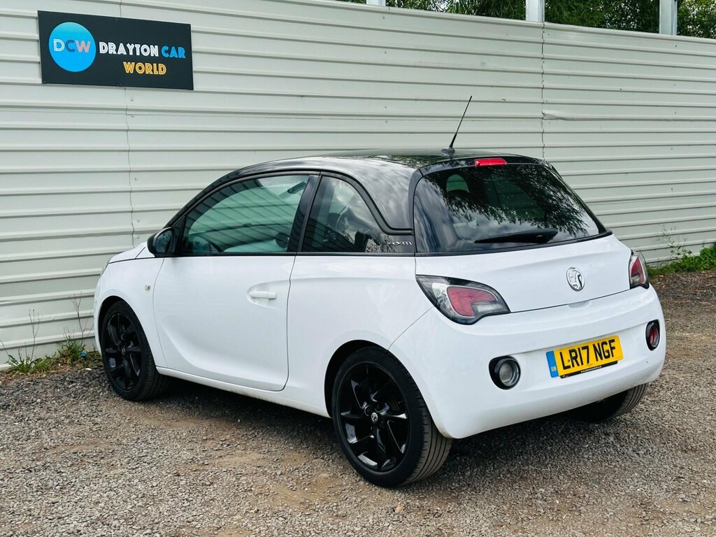 Vauxhall Adam 1.4I 100 Slam - Deposit Taken Blue #11