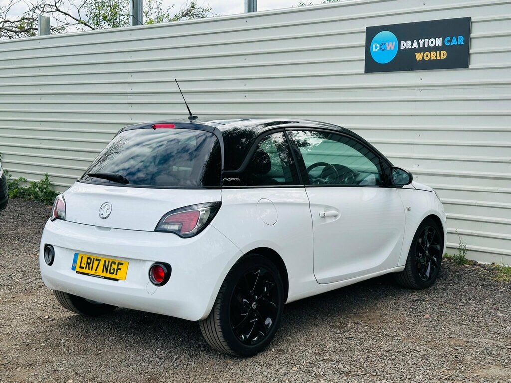 Vauxhall Adam 1.4I 100 Slam - Deposit Taken Blue #15