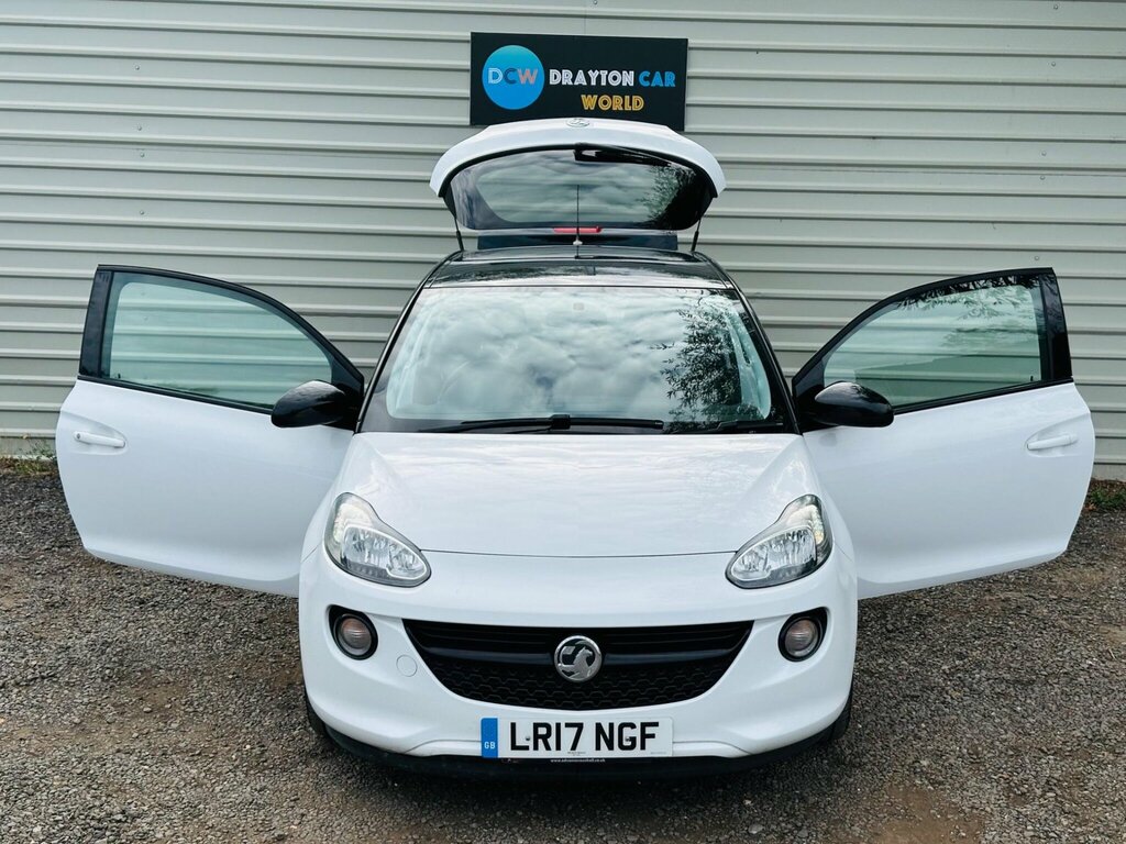 Vauxhall Adam 1.4I 100 Slam - Deposit Taken Blue #20
