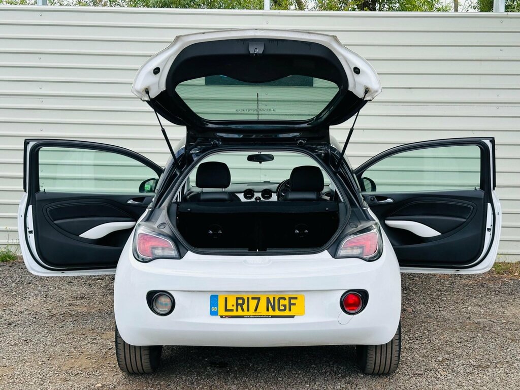 Vauxhall Adam 1.4I 100 Slam - Deposit Taken Blue #23