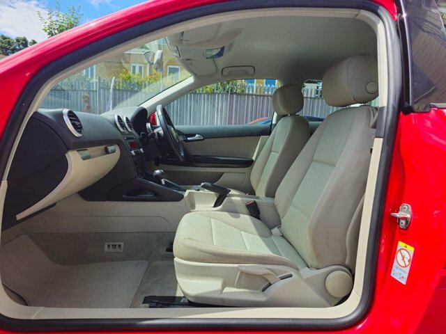 Audi A3 2.0 Tdi Sport Sportback Euro 5 Blue #18