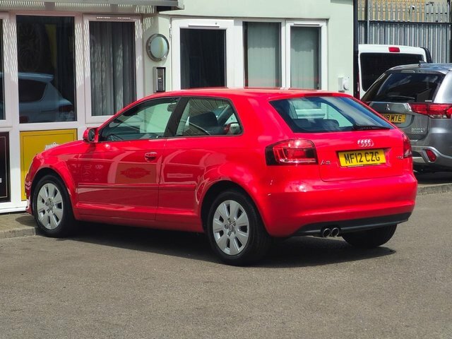 Audi A3 2.0 Tdi Sport Sportback Euro 5 Blue #23