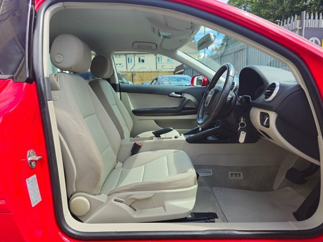 Audi A3 2.0 Tdi Sport Sportback Euro 5 Blue #10