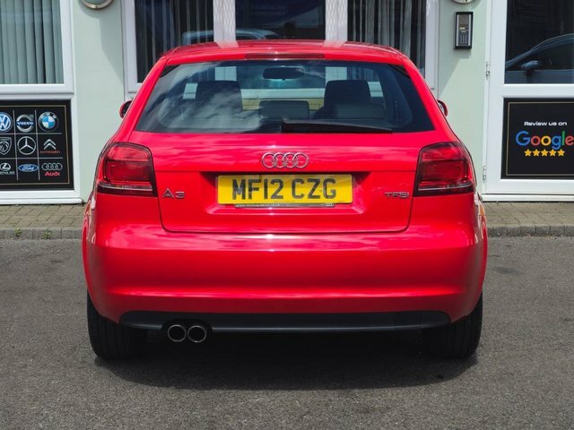 Audi A3 2.0 Tdi Sport Sportback Euro 5 Blue #24
