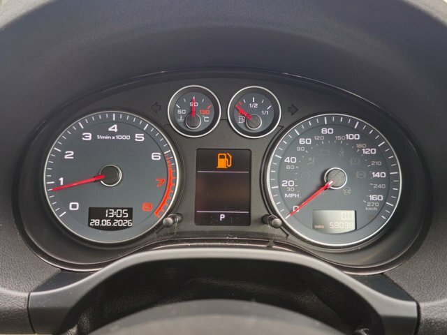 Audi A3 2.0 Tdi Sport Sportback Euro 5 Blue #20