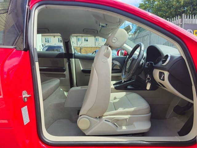 Audi A3 2.0 Tdi Sport Sportback Euro 5 Blue #12